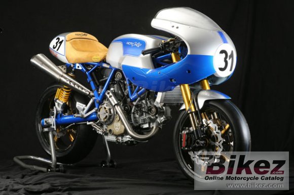 2009 NCR New Blue photo